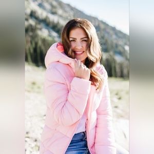 Joe Fresh x Jillian Harris Puffer Jacket